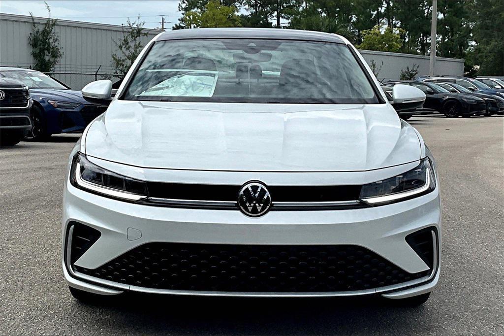 new 2025 Volkswagen Jetta car, priced at $28,390