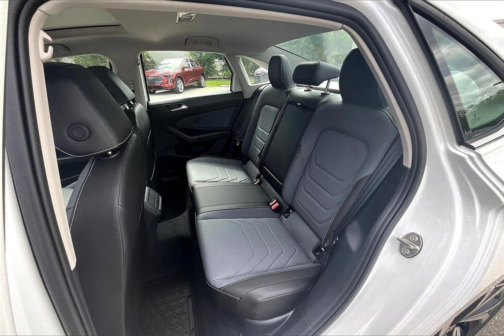 new 2025 Volkswagen Jetta car, priced at $28,390