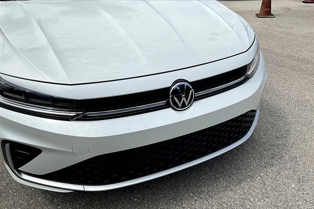 new 2025 Volkswagen Jetta car, priced at $28,390