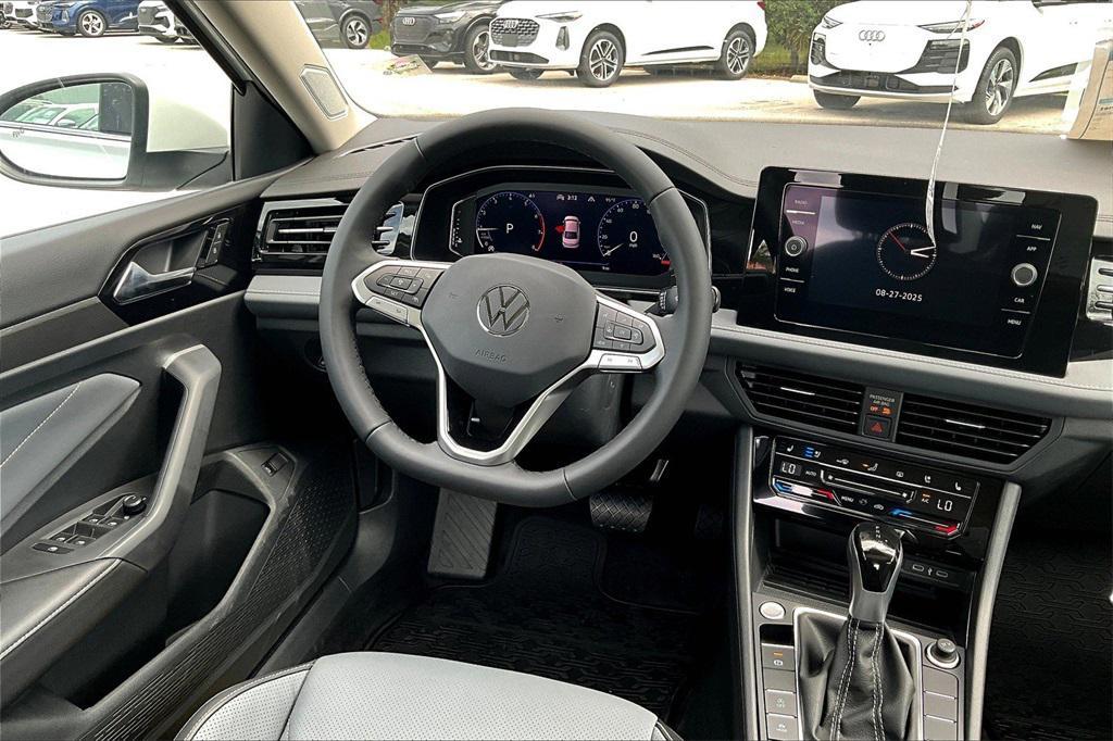 new 2025 Volkswagen Jetta car, priced at $28,390