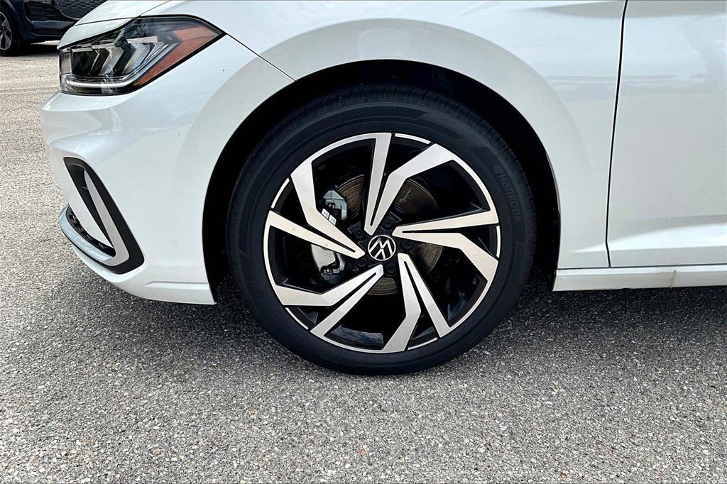 new 2025 Volkswagen Jetta car, priced at $28,390
