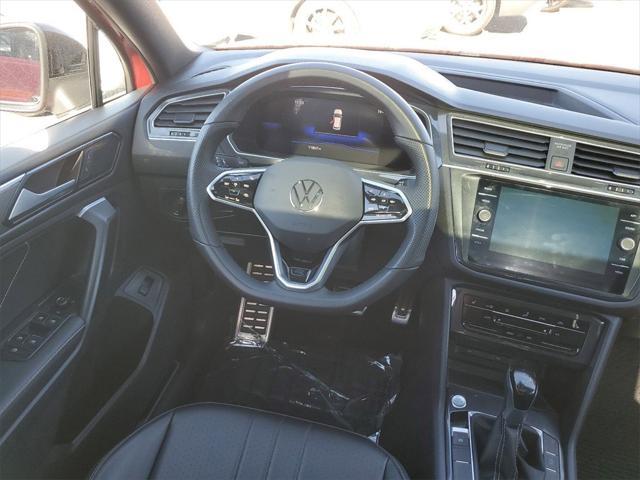 used 2024 Volkswagen Tiguan car, priced at $28,750