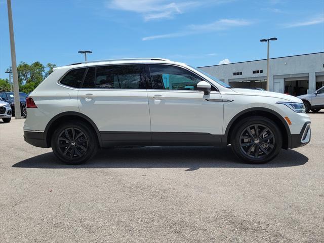 used 2024 Volkswagen Tiguan car, priced at $26,250
