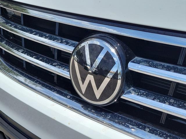 used 2024 Volkswagen Tiguan car, priced at $26,250
