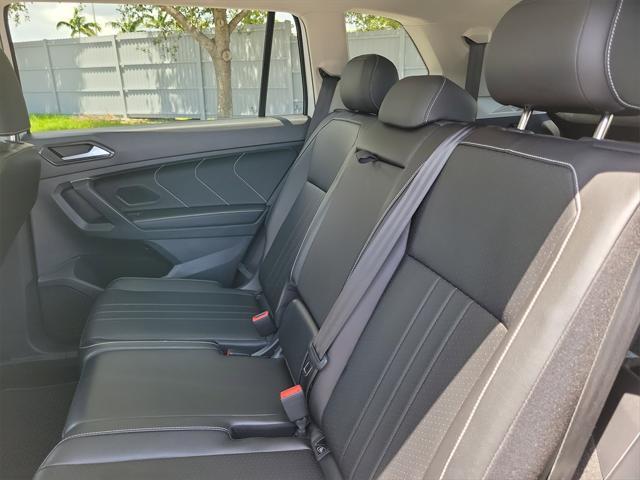 used 2024 Volkswagen Tiguan car, priced at $26,250