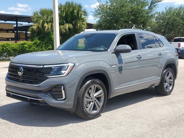 new 2024 Volkswagen Atlas Cross Sport car, priced at $45,269