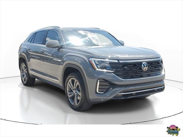 new 2024 Volkswagen Atlas Cross Sport car, priced at $45,269