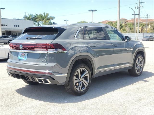 new 2024 Volkswagen Atlas Cross Sport car, priced at $45,269