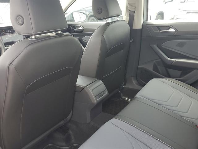 new 2025 Volkswagen Jetta car, priced at $29,969