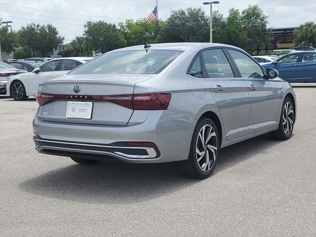 new 2025 Volkswagen Jetta car, priced at $29,969