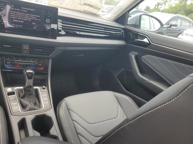 new 2025 Volkswagen Jetta car, priced at $29,969