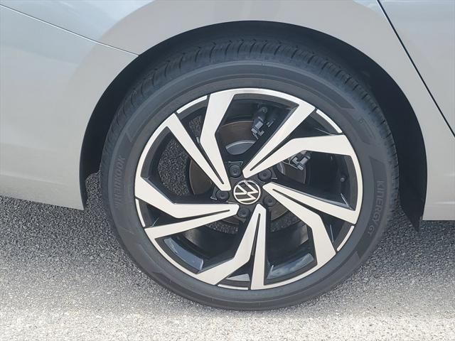new 2025 Volkswagen Jetta car, priced at $29,969