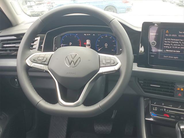 new 2025 Volkswagen Jetta car, priced at $29,969