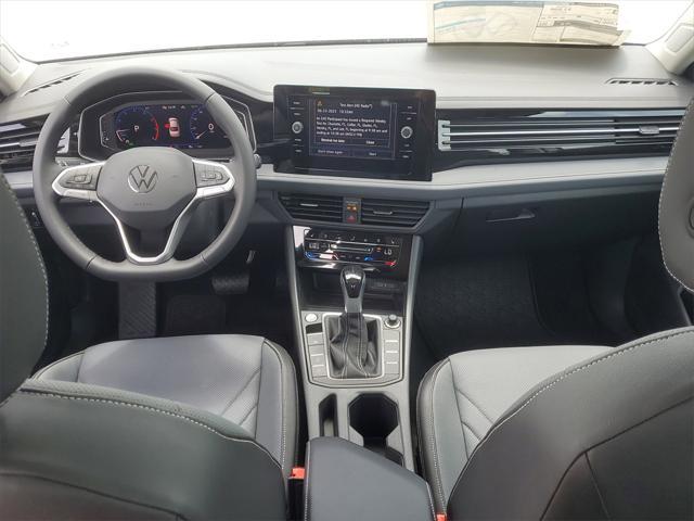 new 2025 Volkswagen Jetta car, priced at $29,969