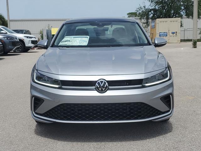 new 2025 Volkswagen Jetta car, priced at $29,969