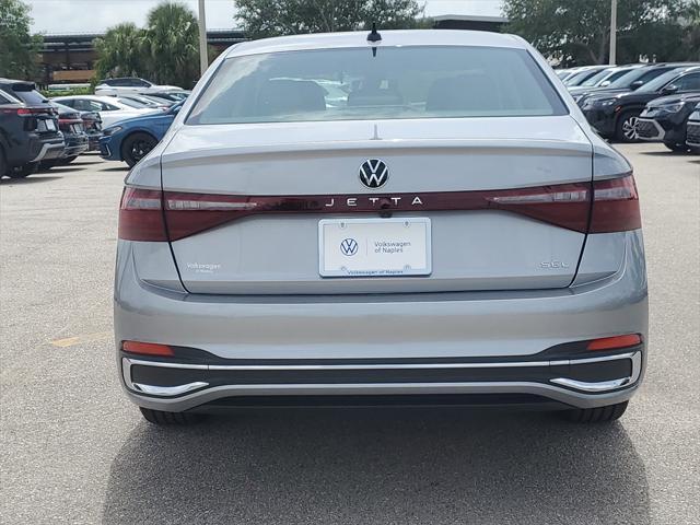 new 2025 Volkswagen Jetta car, priced at $29,969