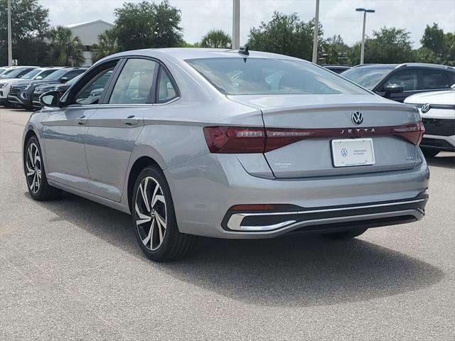 new 2025 Volkswagen Jetta car, priced at $29,969