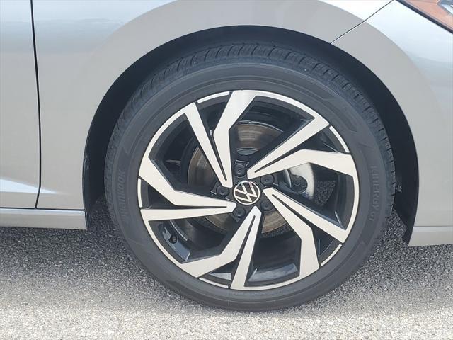 new 2025 Volkswagen Jetta car, priced at $29,969