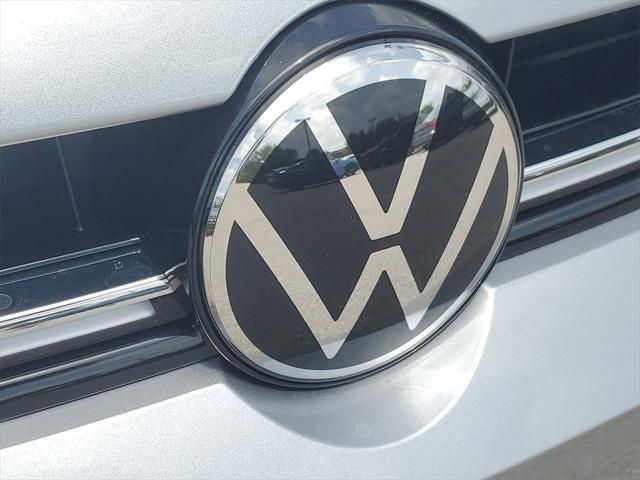 new 2025 Volkswagen Jetta car, priced at $29,969