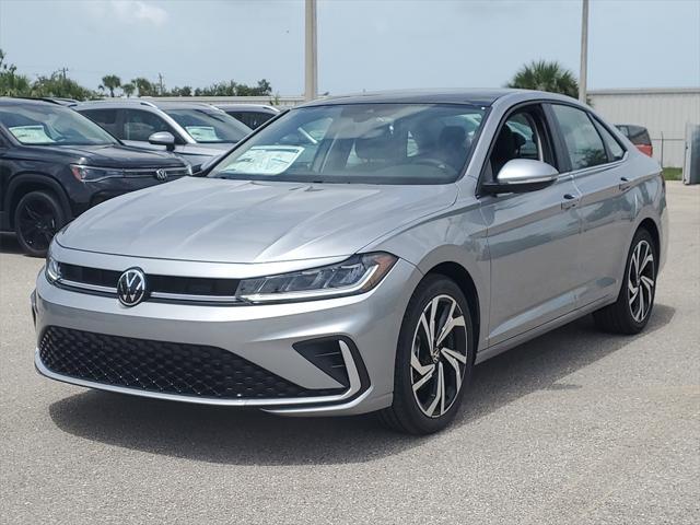 new 2025 Volkswagen Jetta car, priced at $29,969
