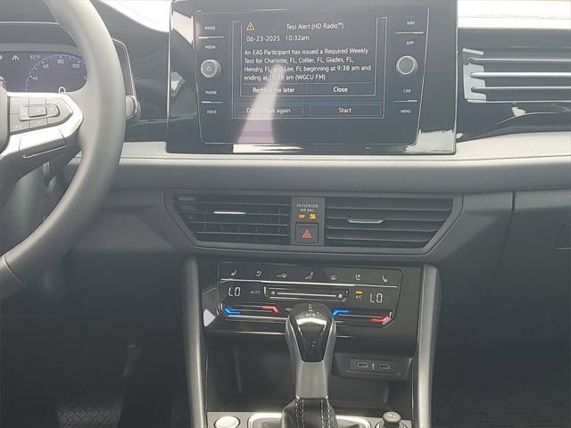 new 2025 Volkswagen Jetta car, priced at $29,969