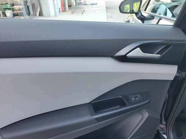 used 2023 Volkswagen Taos car, priced at $19,850