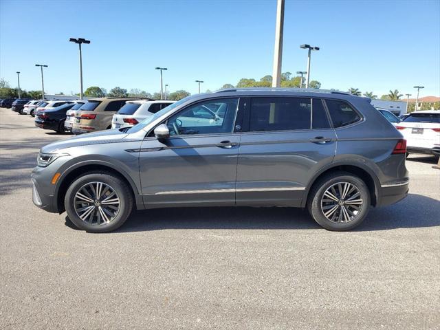 new 2024 Volkswagen Tiguan car, priced at $31,526