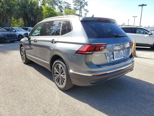 new 2024 Volkswagen Tiguan car, priced at $31,526