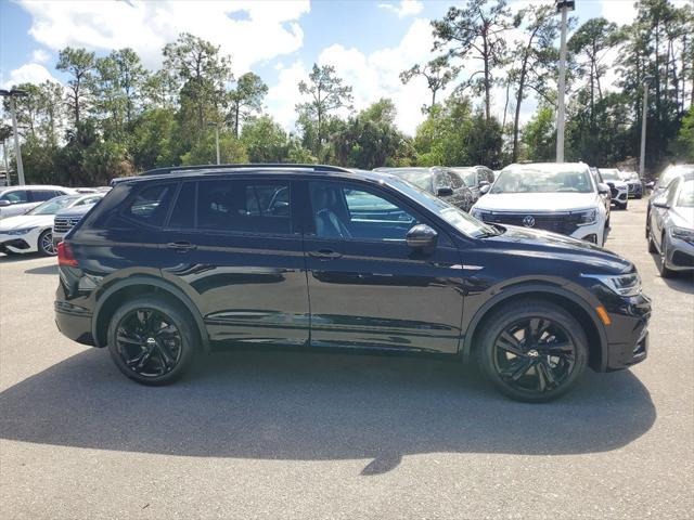 new 2024 Volkswagen Tiguan car, priced at $33,055