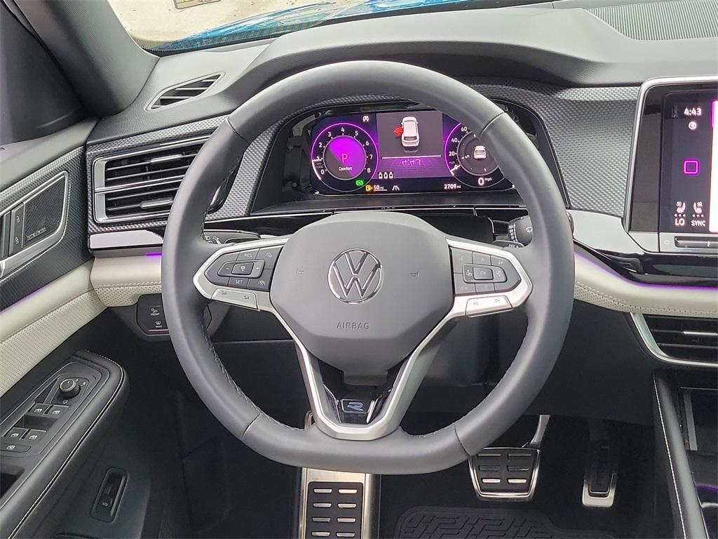 used 2024 Volkswagen Atlas Cross Sport car, priced at $42,250