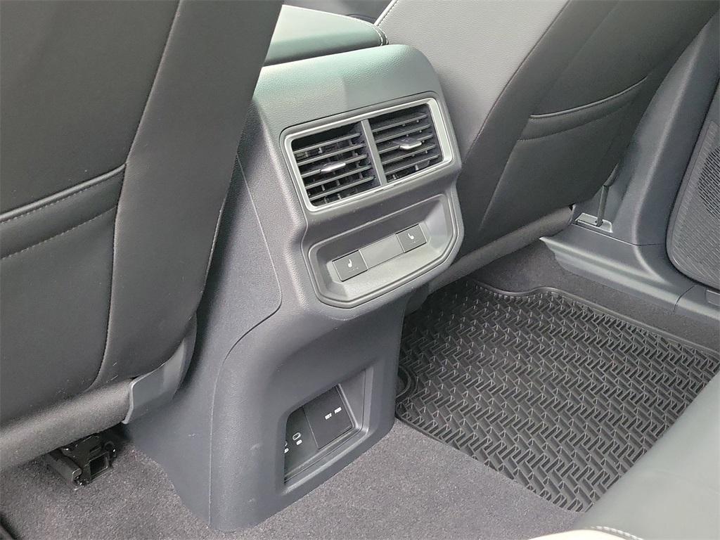 used 2024 Volkswagen Atlas Cross Sport car, priced at $42,250