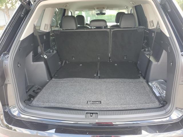 used 2024 Volkswagen Atlas car, priced at $36,309