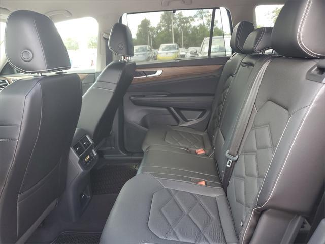 used 2024 Volkswagen Atlas car, priced at $36,309