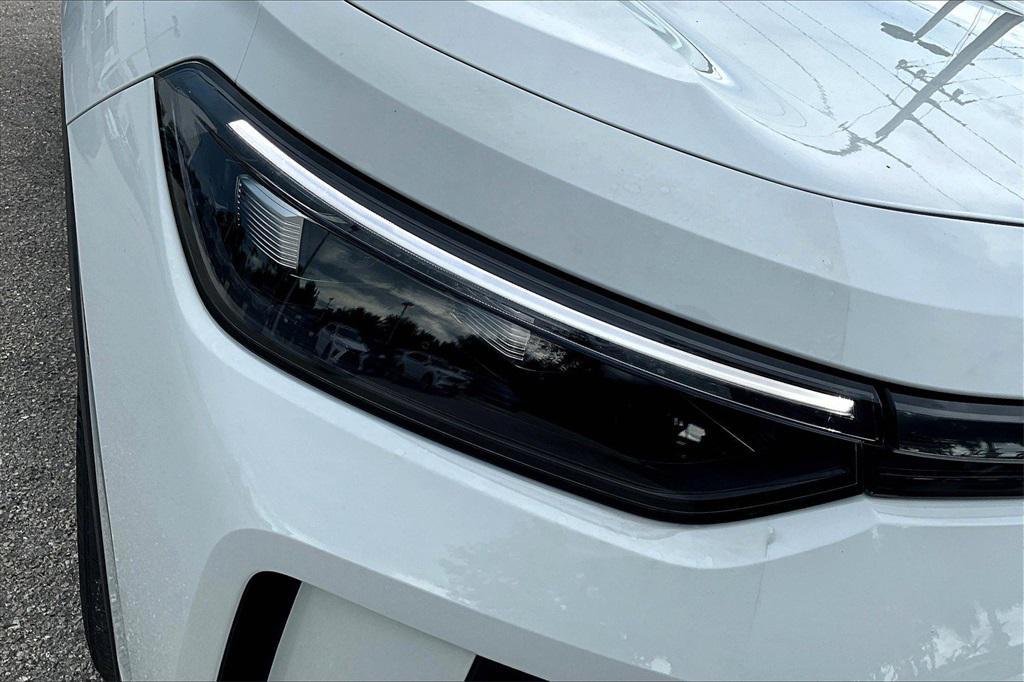 new 2025 Volkswagen Tiguan car, priced at $29,741