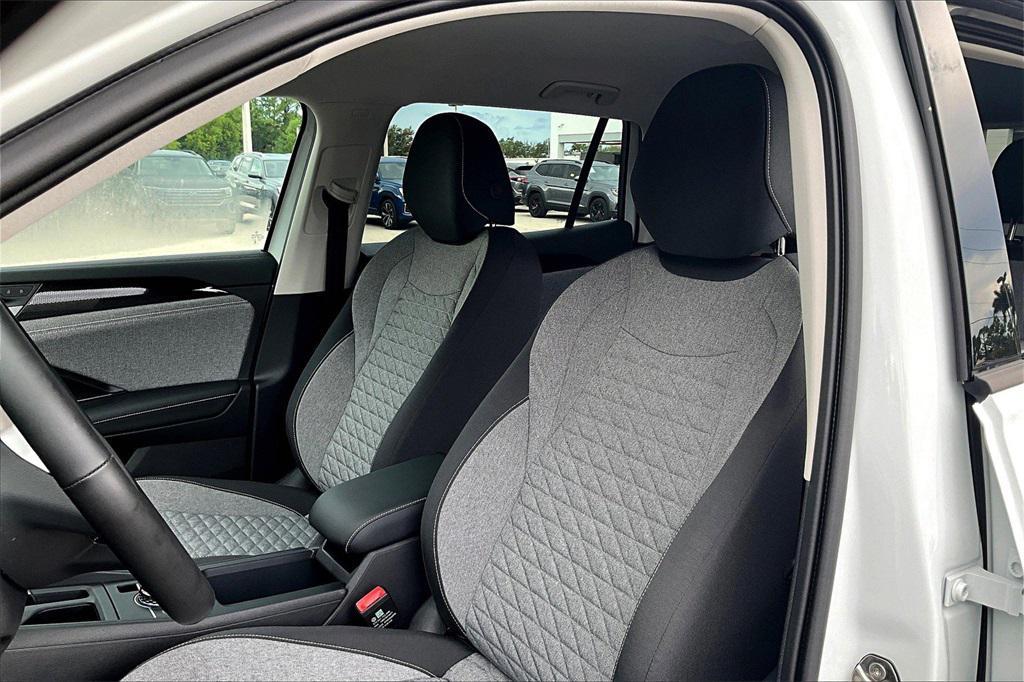 new 2025 Volkswagen Tiguan car, priced at $29,741