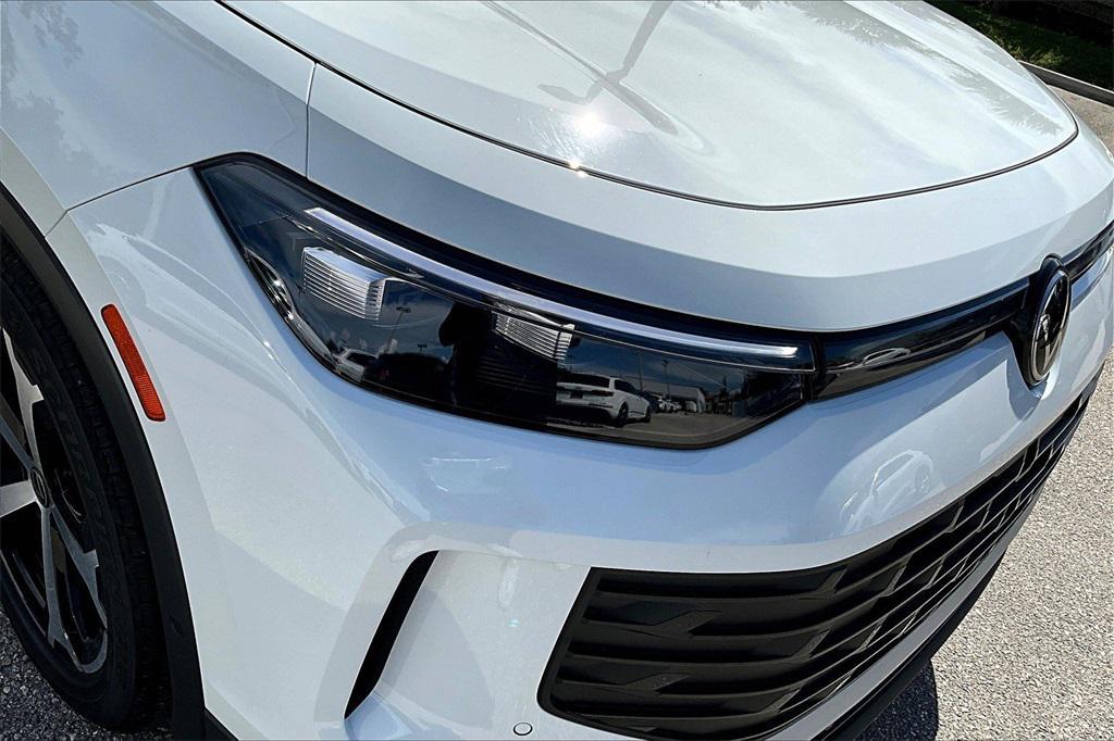 new 2025 Volkswagen Tiguan car, priced at $32,787