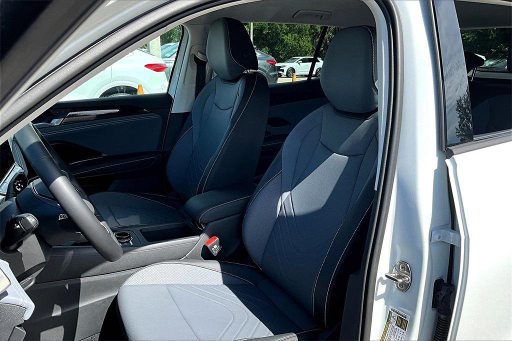 new 2025 Volkswagen Tiguan car, priced at $32,787