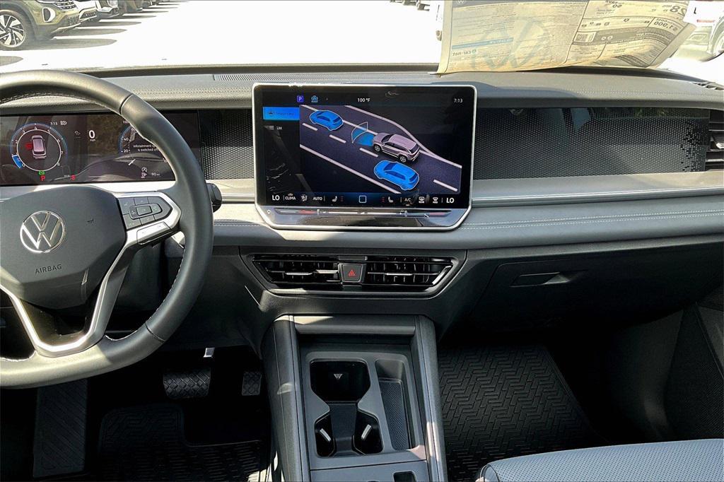 new 2025 Volkswagen Tiguan car, priced at $32,787