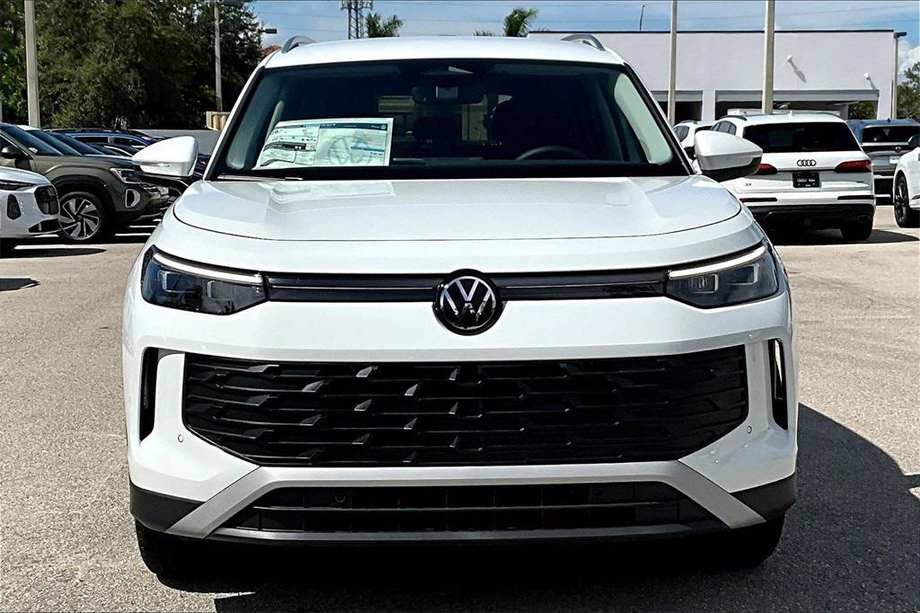 new 2025 Volkswagen Tiguan car, priced at $32,787
