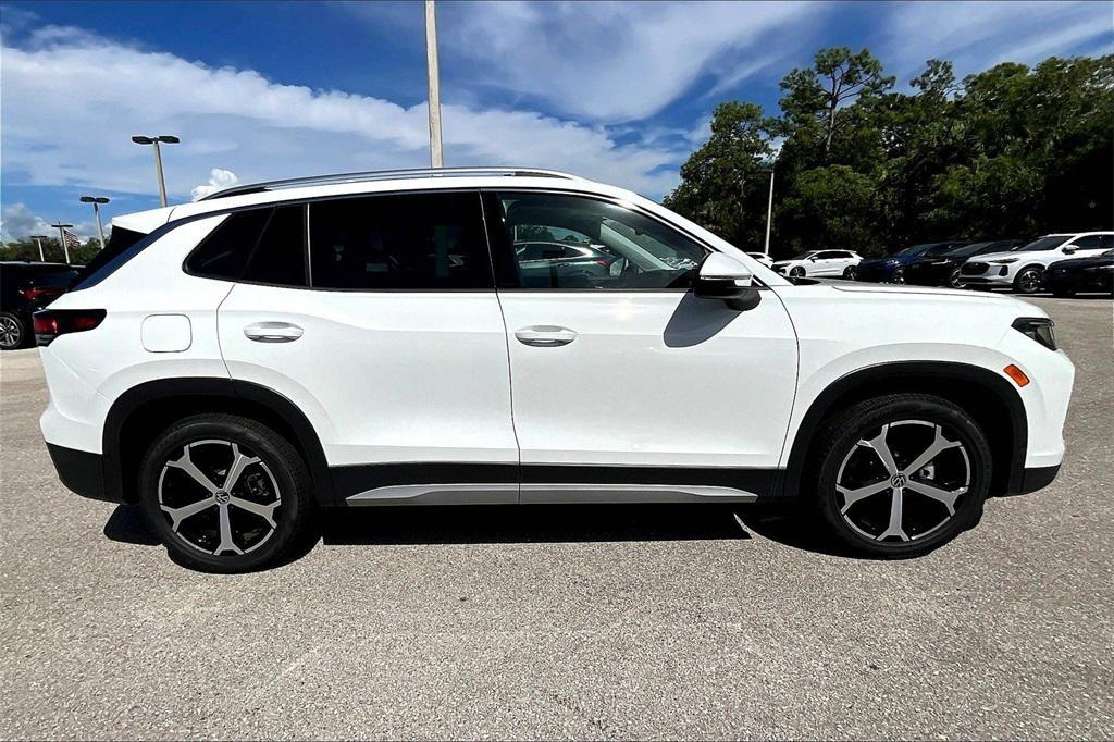 new 2025 Volkswagen Tiguan car, priced at $32,787