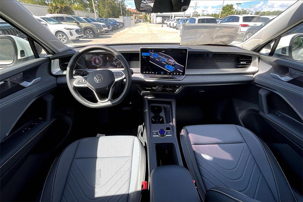 new 2025 Volkswagen Tiguan car, priced at $32,787