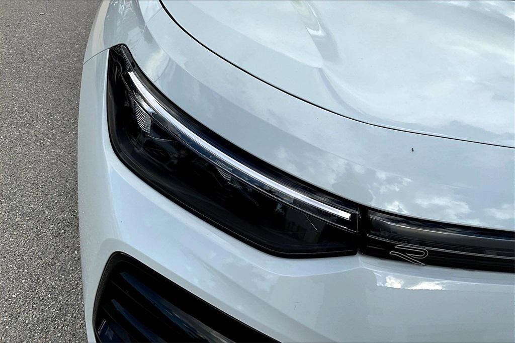 new 2026 Volkswagen Tiguan car, priced at $39,885