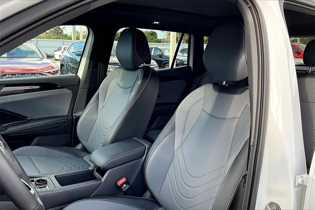 new 2026 Volkswagen Tiguan car, priced at $39,885