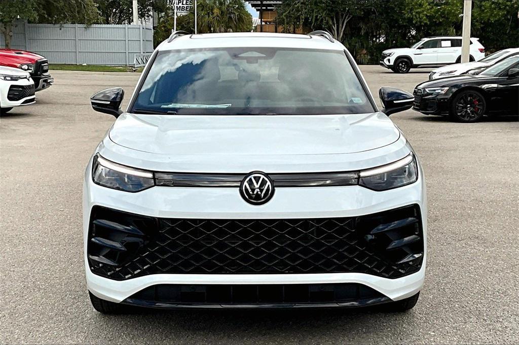 new 2026 Volkswagen Tiguan car, priced at $39,885