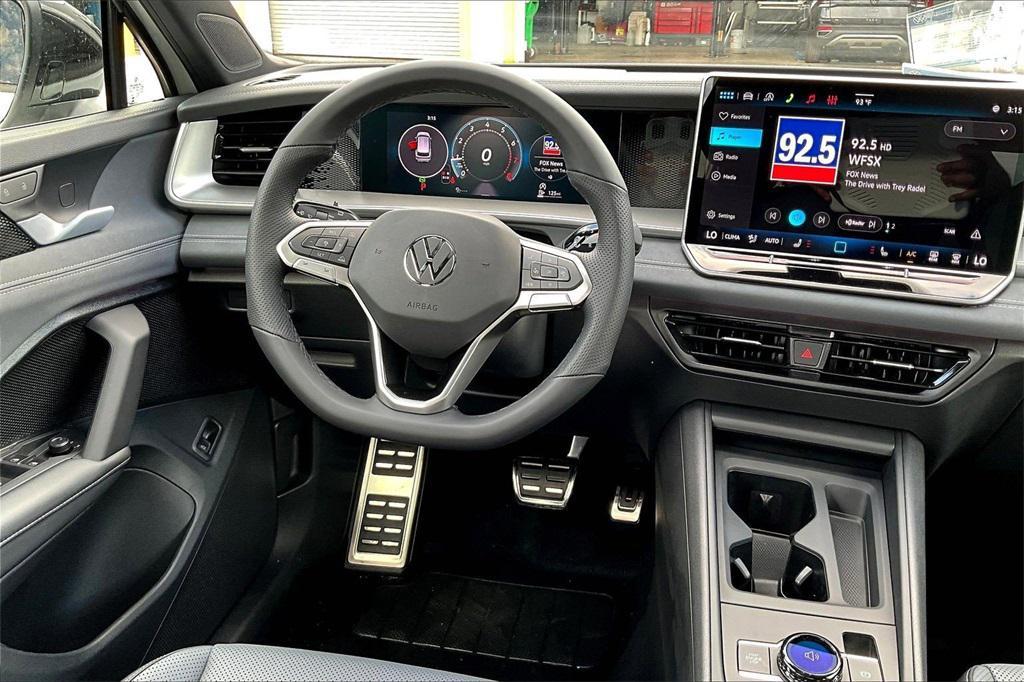 new 2026 Volkswagen Tiguan car, priced at $39,885
