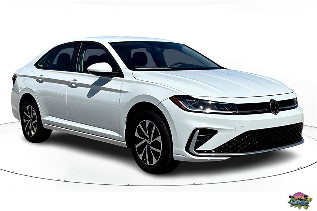 new 2025 Volkswagen Jetta car, priced at $22,500