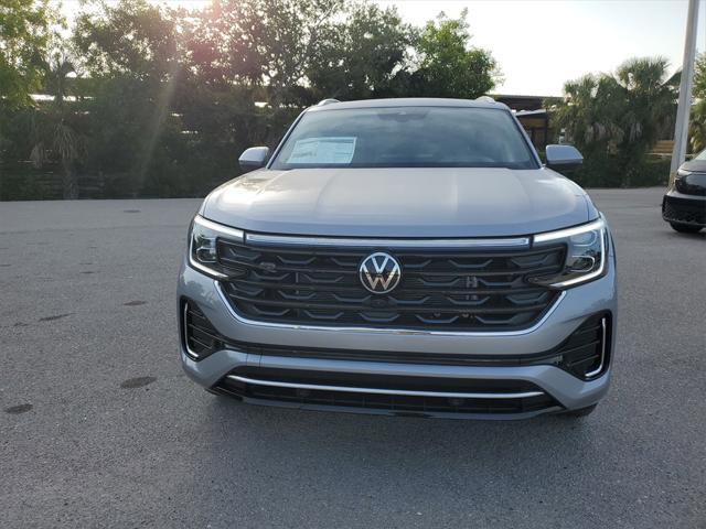 new 2025 Volkswagen Atlas Cross Sport car, priced at $51,011