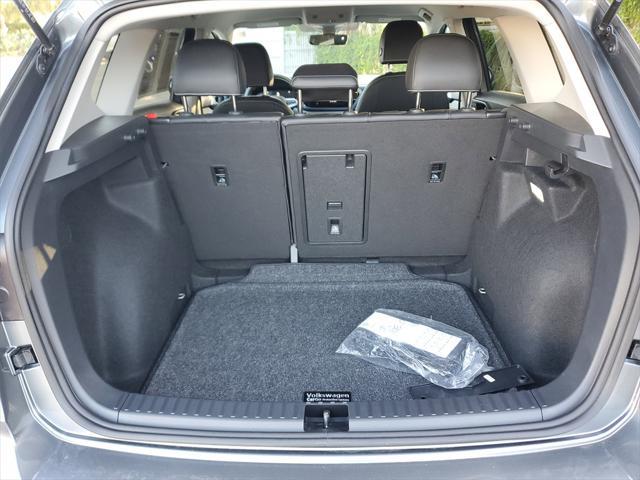 used 2024 Volkswagen Taos car, priced at $26,250