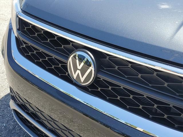 used 2024 Volkswagen Taos car, priced at $26,985