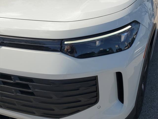 new 2025 Volkswagen Tiguan car, priced at $34,826